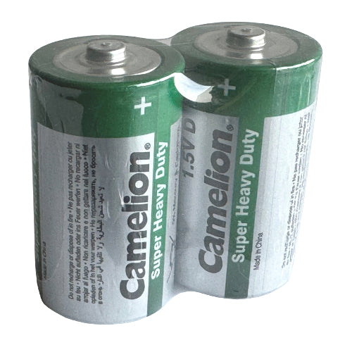 Phillips Producten batterij philips ultra alkaline lr20 d 15v x2st