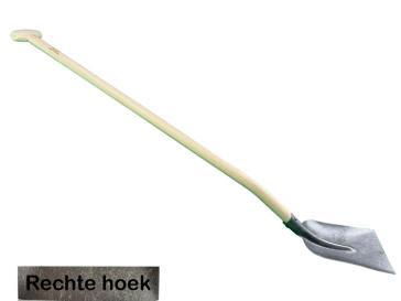 De Wit Producten betonschop met rechte hoeken 0 110cm t steel starstar