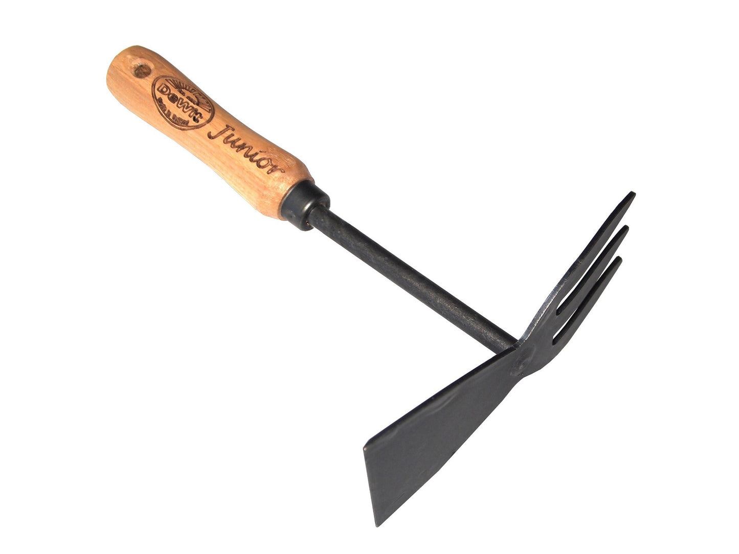 De Wit Producten junior dubbele hak essen handvat 10cm stardewitstar