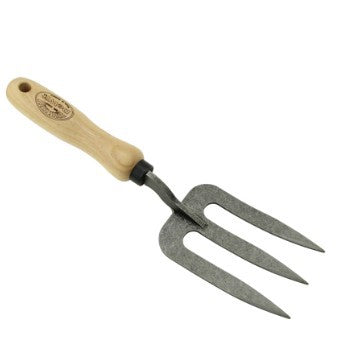 De Wit Producten handvorkje welldone essen handvat 140mm stardewitstar