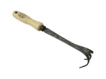 De Wit Producten bio cultivator 3 tands essen handvat 140mm stardewitstar