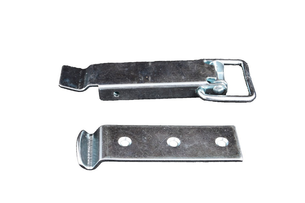 Waelbers Producten eierkistsluiting 105 gegalvaniseerd