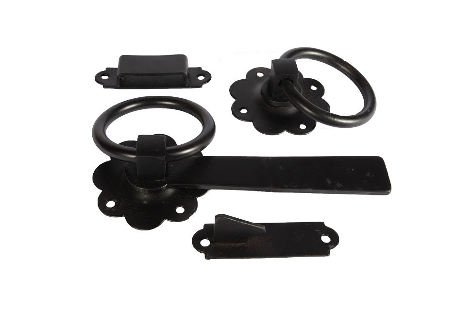 Waelbers Producten ringheksluiting 178mm zwart