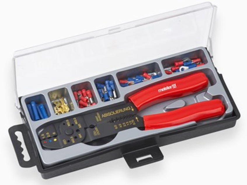 Meister Producten kabelschoentang set 50 delig