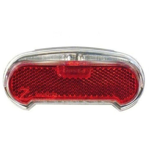 Axa Led achterlicht reflector riff batterij bulk