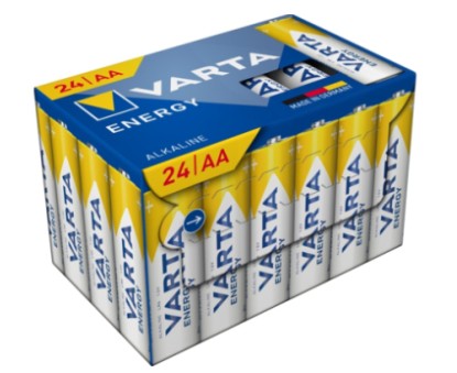 Varta Qa0703a aa per 24 alkaline