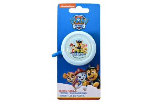 Volare Paw patrol fietsbel - jongens - blauw