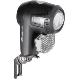Axa Led voorlicht koplamp nox city 4 lux batterij blister