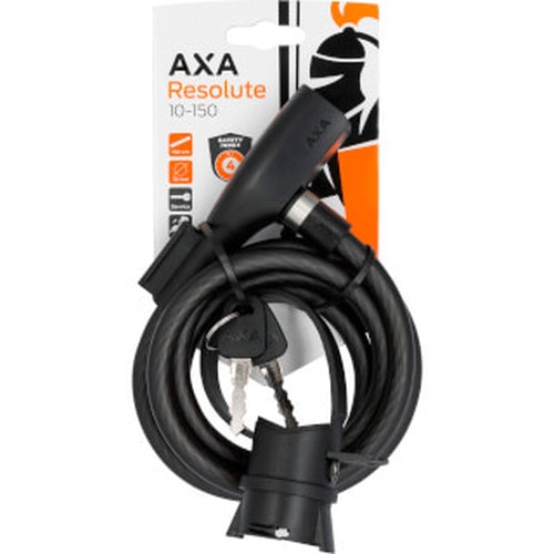 Axa Kabelslot resolute 150 10 (kaart)