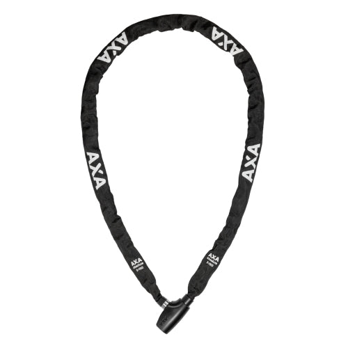 Axa Slot ketting absolute 5-150 zwart safety index 7