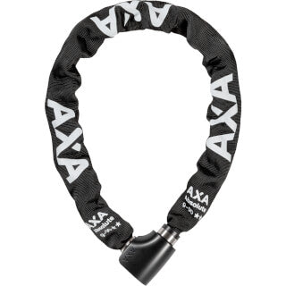 Axa Slot ketting compl. absolute 9x90 zwart safety index 14 art 2**