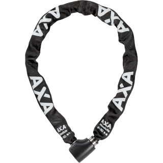 Axa Slot ketting compl. absolute 9x110 zwart safety index 14 art 2**