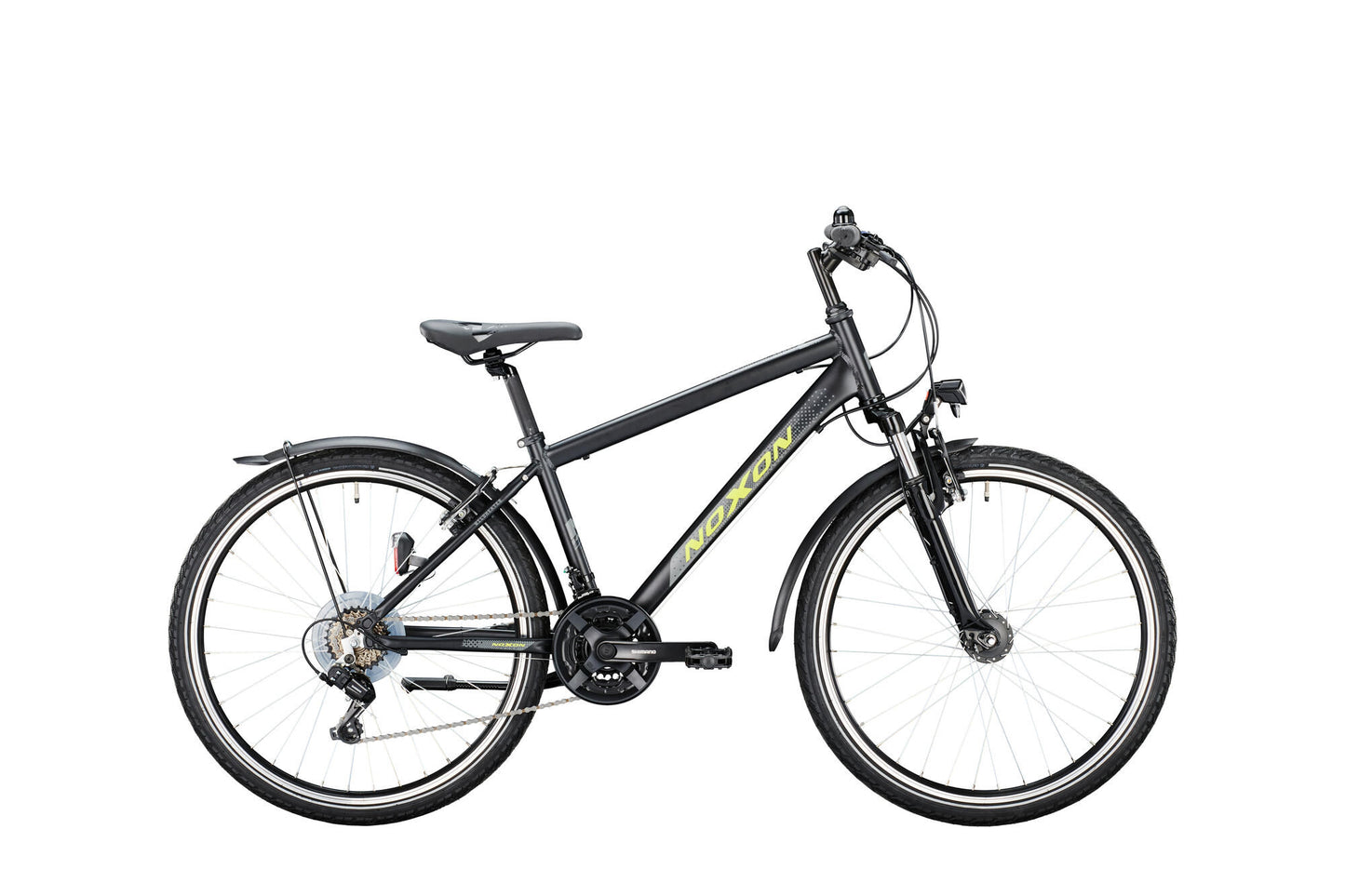 NOXON atb-jugendrad wild heater fg nd (#1) bike wild heater fg nd 26 55 diam. 21sp black