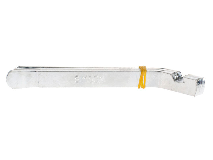 Simson bandenlichters staal