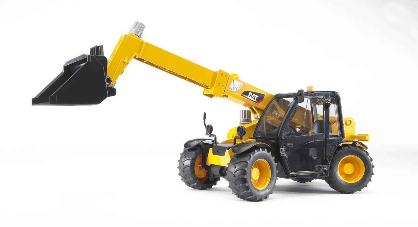 Bruder caterpillar teleskooplader