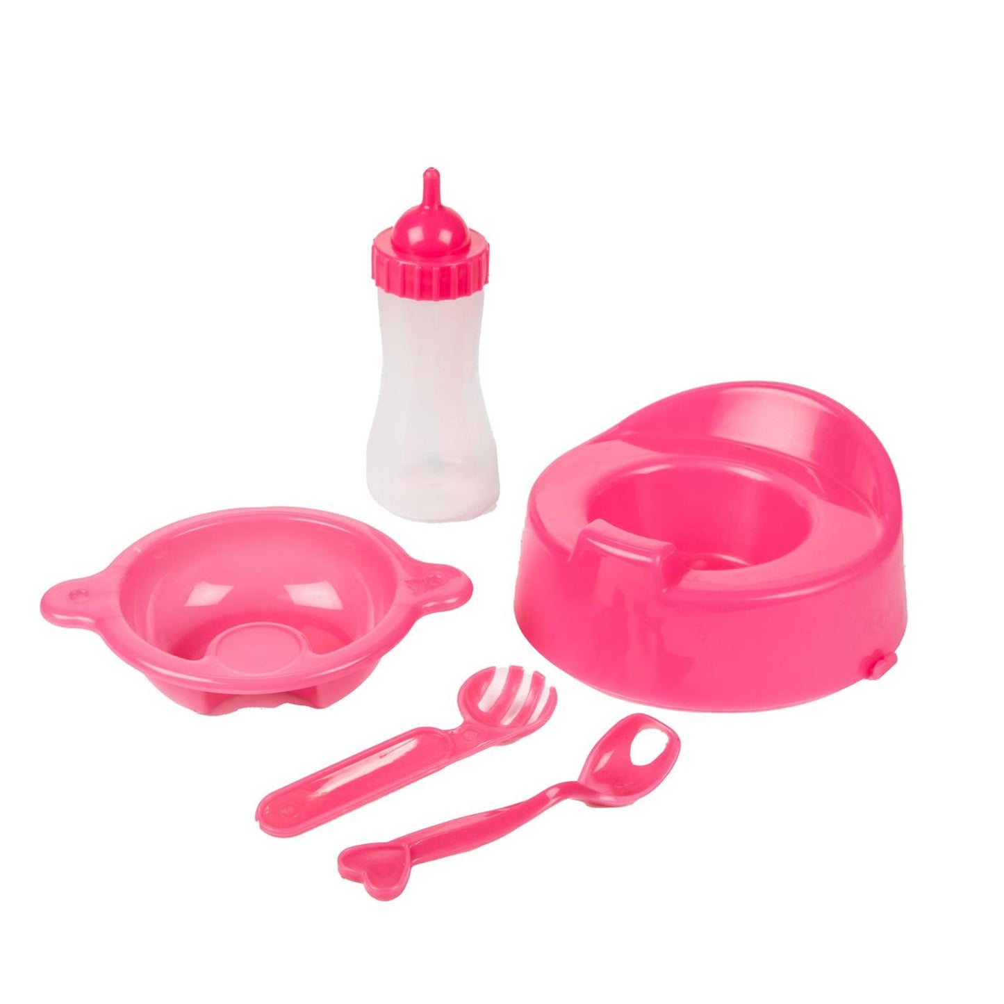 Toi-Toys Beau babypop 31cm met accessoires