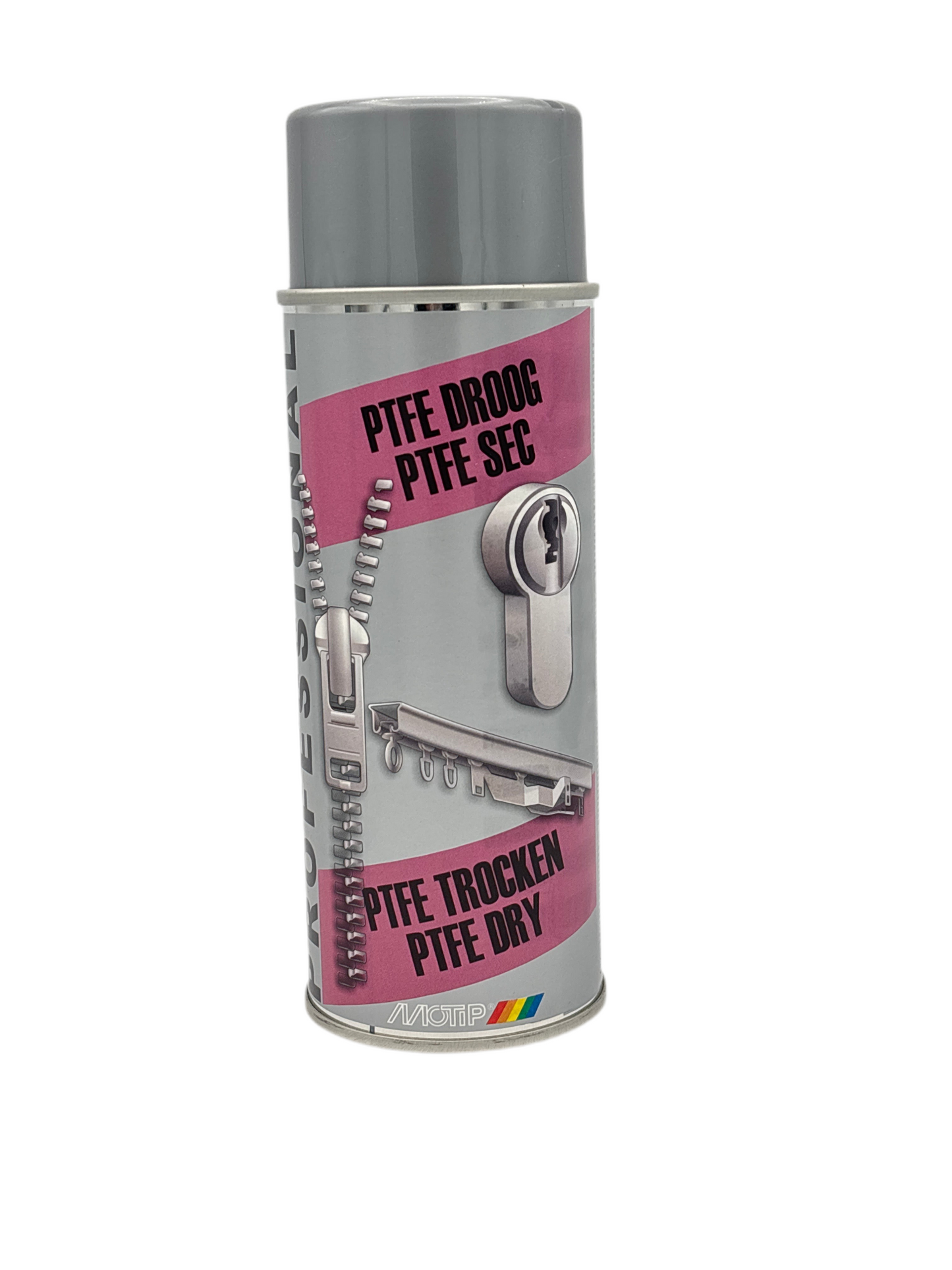 Baten Trading Company Motip ptfe dry 400 ml.