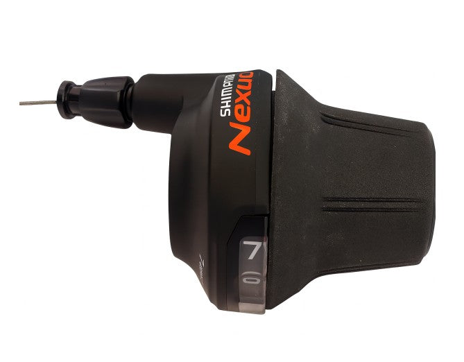 Versteller Shimano nexus 7v zwart