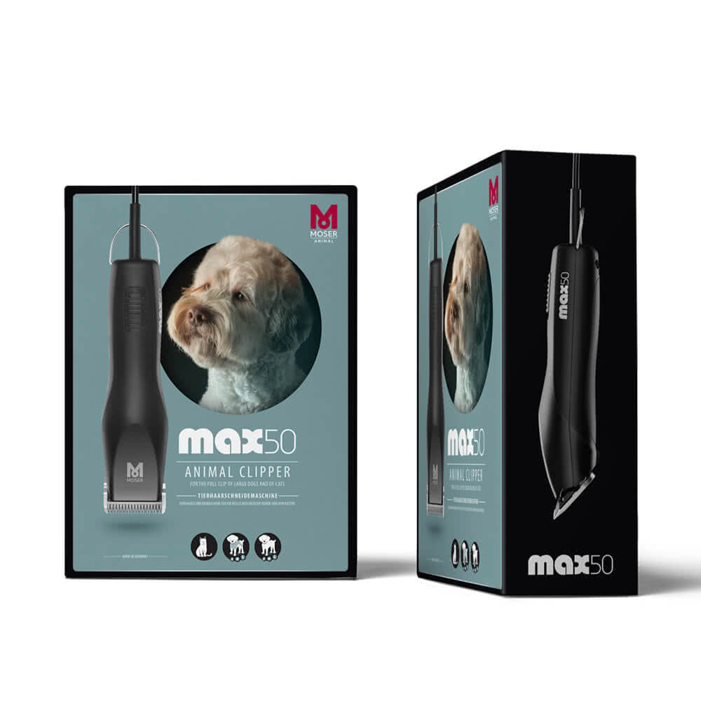 Moser Producten tondeuse prof max50 1mm