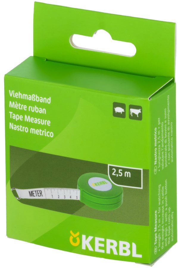 Abi Producten veemeetband 2 50m 1