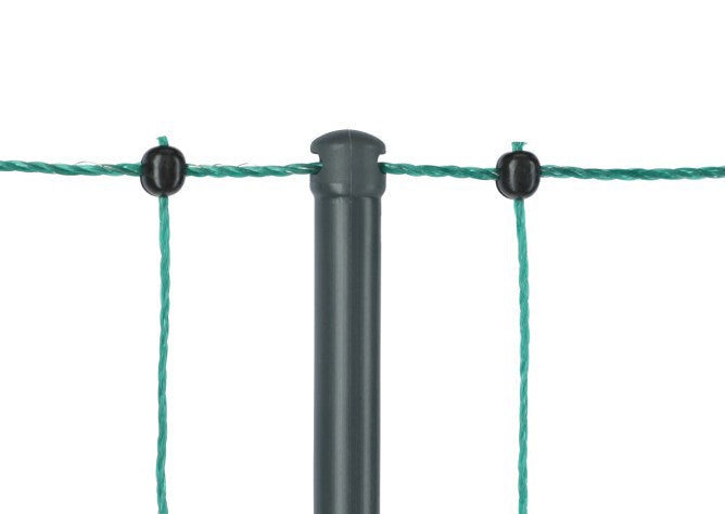 AKO Producten vervangende paal voor net 122cm enkele pen