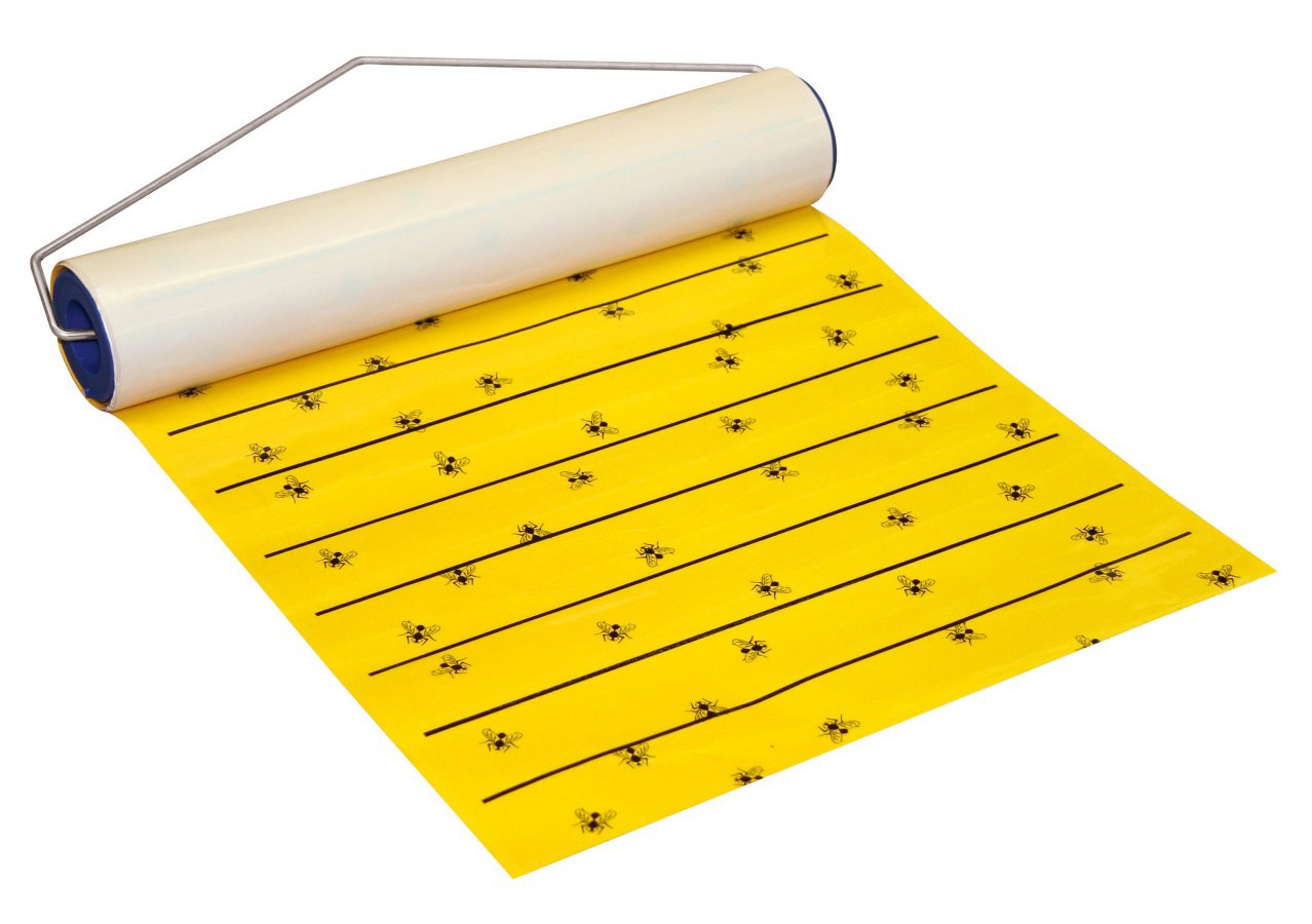 Kerbl Producten flymaster vliegenrol 7 mtr 30 cm
