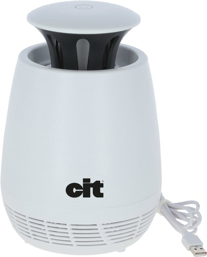 CIT Producten insectenval uv met ventilator