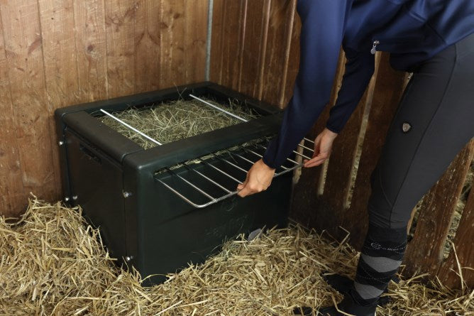 Abi Producten hooibox voederbesparend slowfeeder