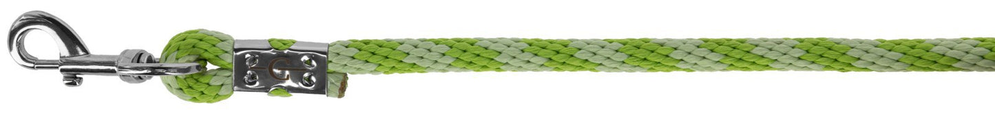 Abi Producten halstertouw mustang karjnhaak 200cm groen