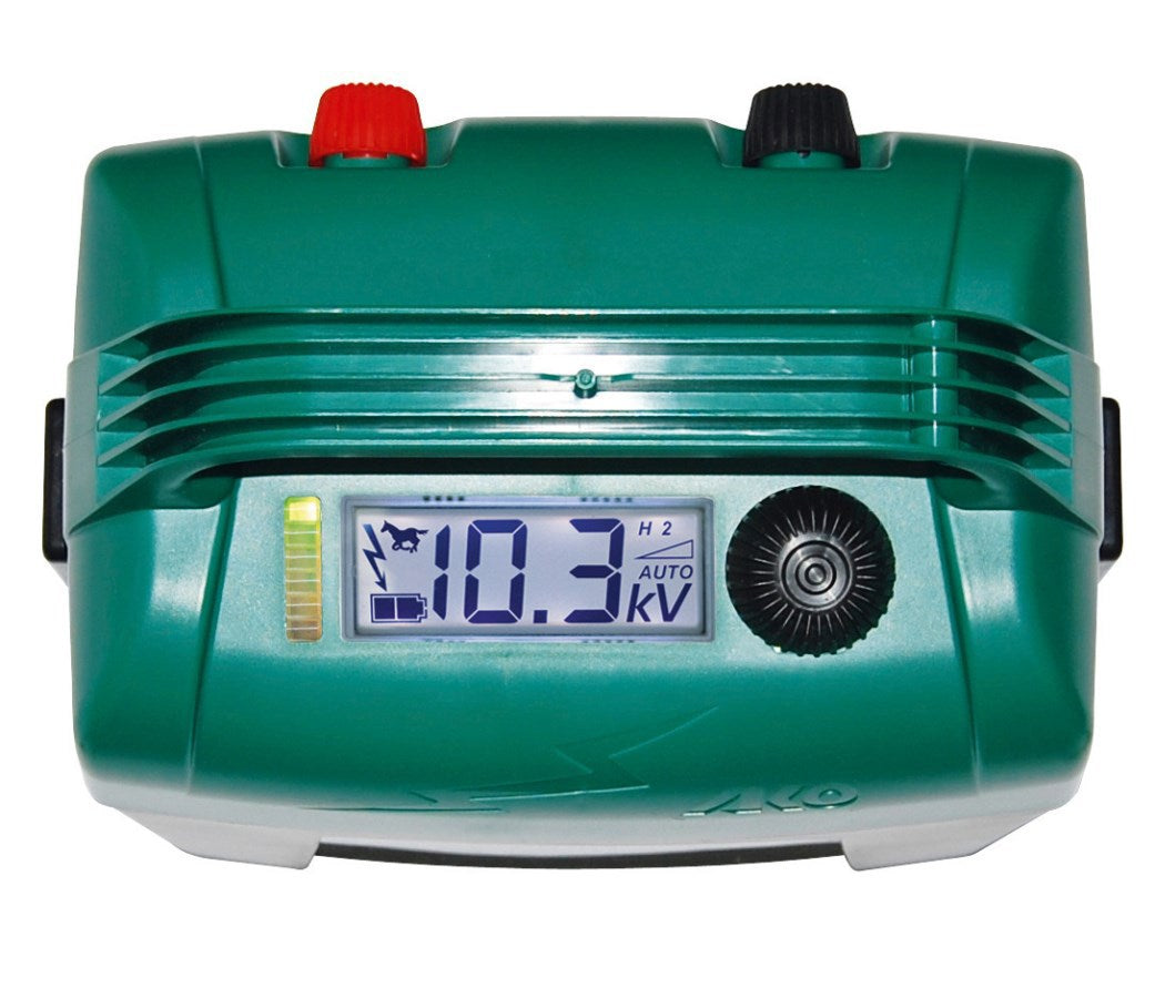AKO Producten power station bd 400 digital batterijapparaat 9v