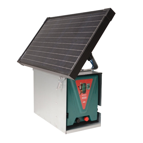 AKO Producten mm starterset savanne 3000 inclzonnepaneel 30w zomer