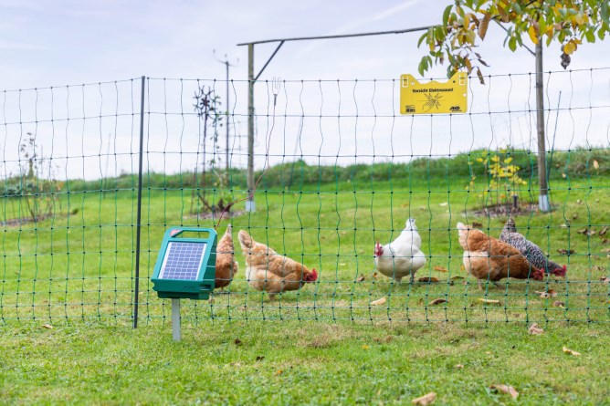 AKO Producten hobbyset tuin lichtnet s250 incl zonnepaneel