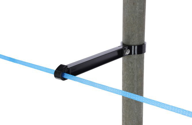 AKO Producten afstandsisolator voor ronde paal doorsnee 48mm 10st
