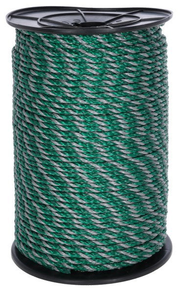 AKO Producten koord economyline 200m 6mm groengrijs 6x02mm recy