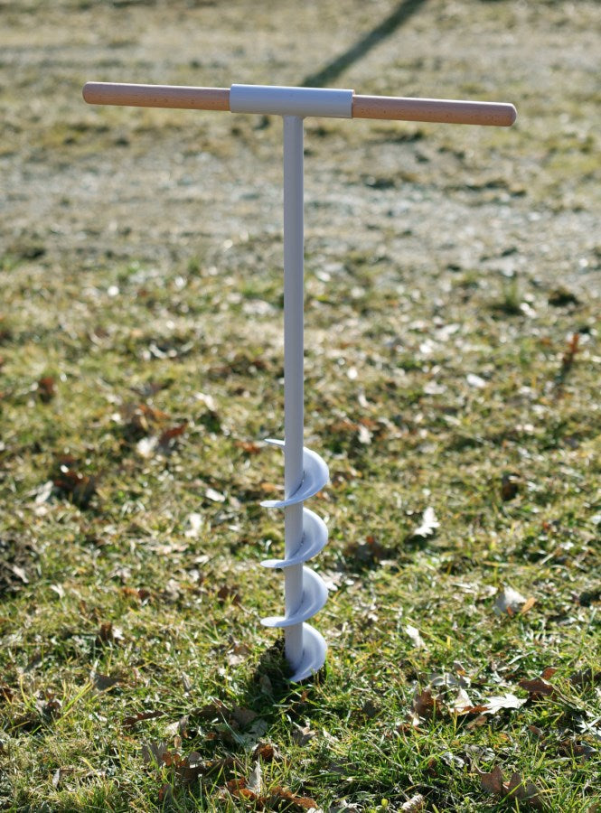 AKO Producten grondboor met schoepen 9cm