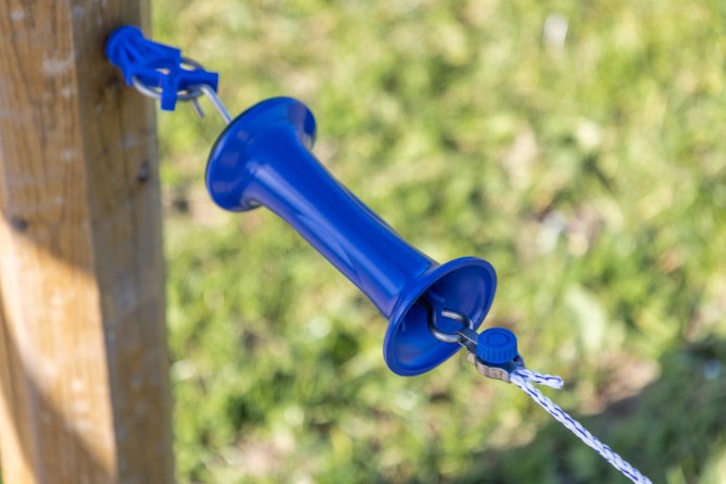 AKO Producten poortgreep premium met kabel en draadverbinder