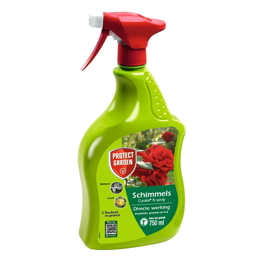 Protect Garden Producten curalia n spray 750ml