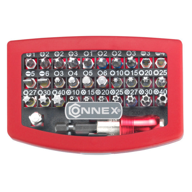 Connex Producten bitset in box 32 delig