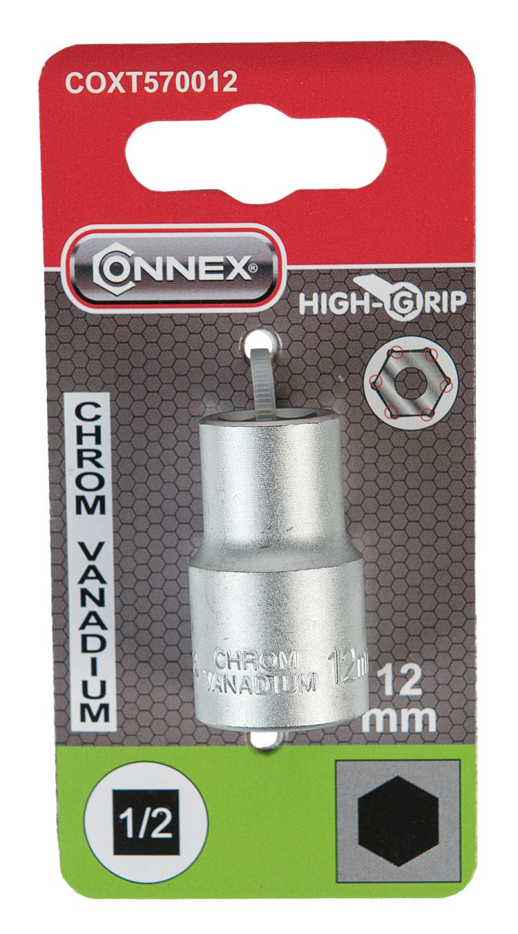 Connex Producten dopsleutel 12 12mm