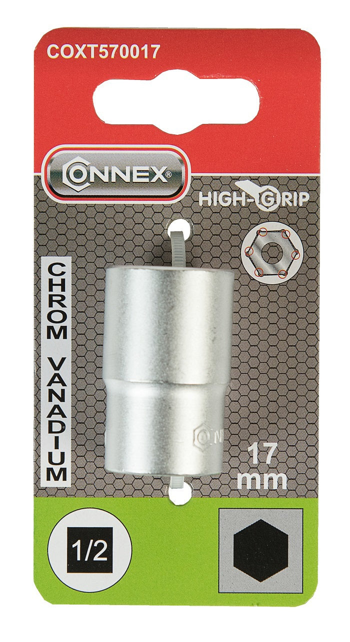 Connex Producten dopsleutel 12 17mm