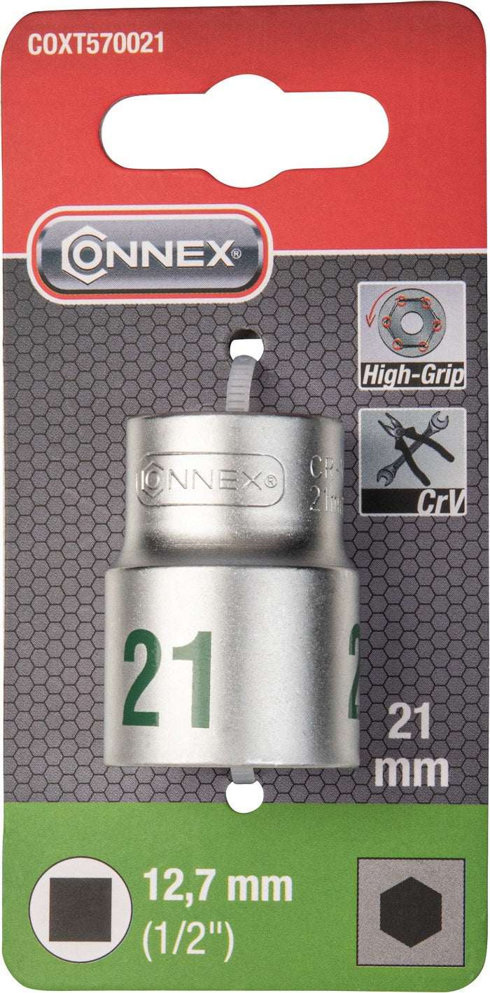 Connex Producten dopsleutel 12 21mm