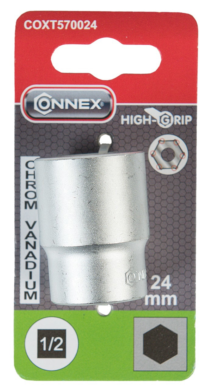 Connex Producten dopsleutel 12 24mm