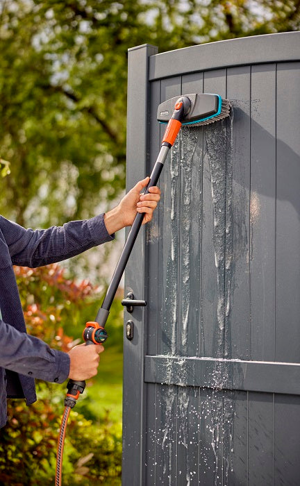 Gardena Producten cleansystem wasset met steel zacht