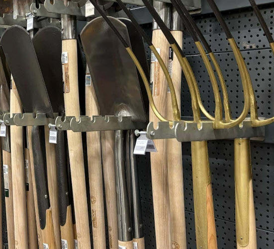 Producten gereedschap schopsteelhaak l30cm vdraagbalk