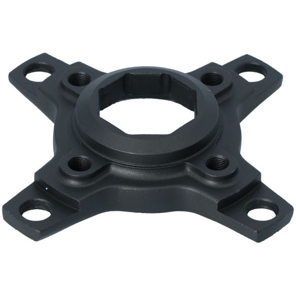 Miranda  brose spider 4-arm, bcd104, 55.0mm, alu, zwart