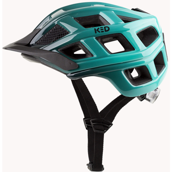 Ked Fietshelm crom m (52-58cm) - mint groen