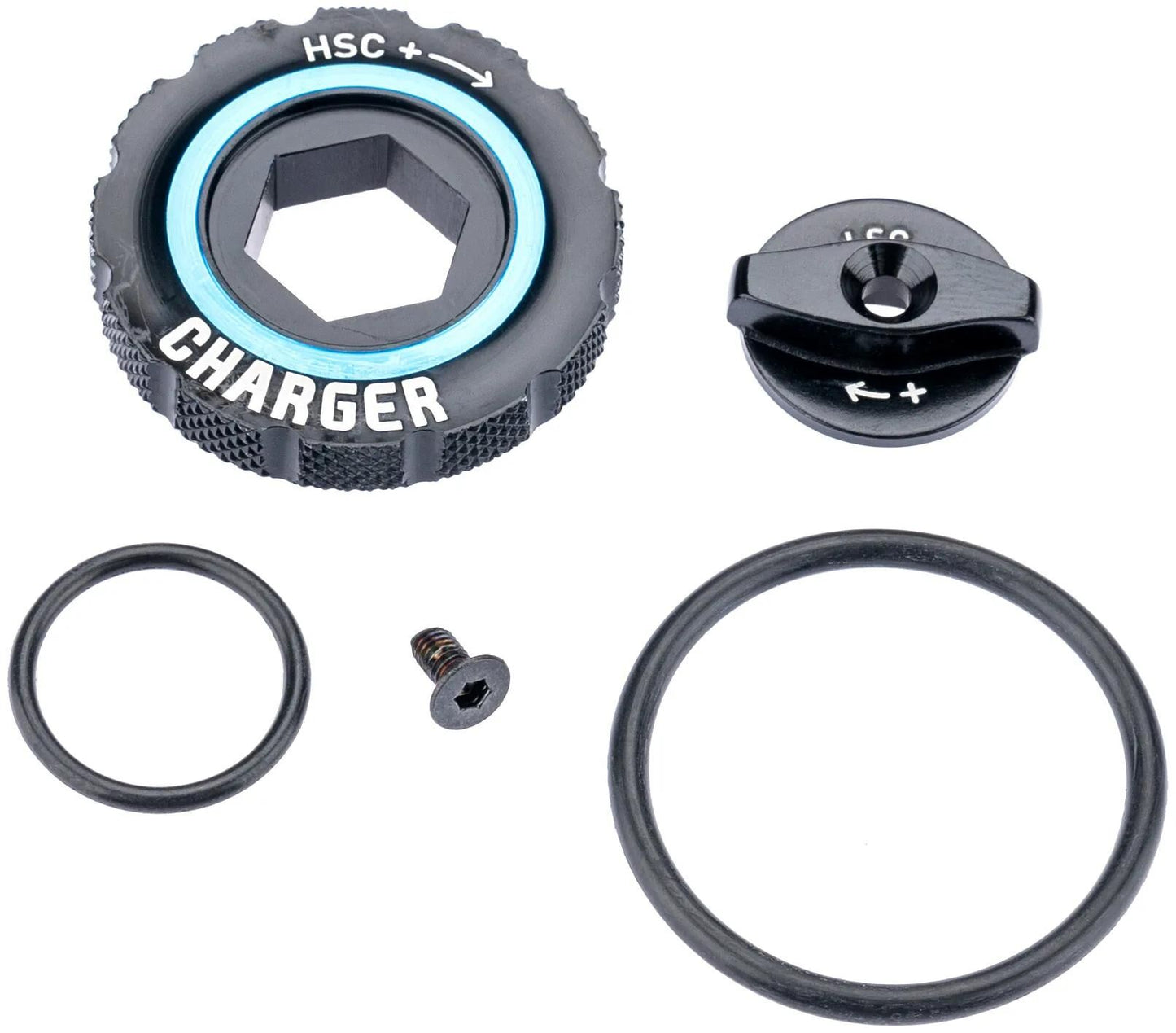 ROCKSHOX einstellknopf adj.knob kit rs charger2 rc2