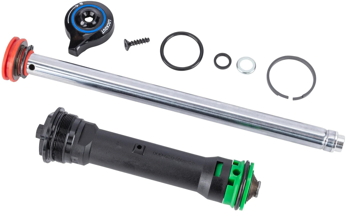 ROCKSHOX druckstufe compression rs incl. rebound 27,5 29 stand.