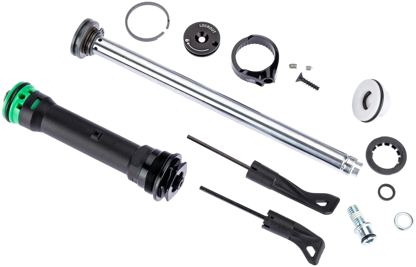 ROCKSHOX druckstufe compression rs incl. rebound tk 10mm