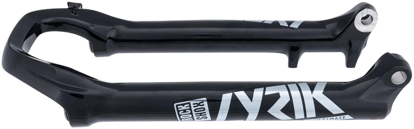 ROCKSHOX tauchrohr sliders rs 27,5+ 29 boost 15mm maxle glossy black